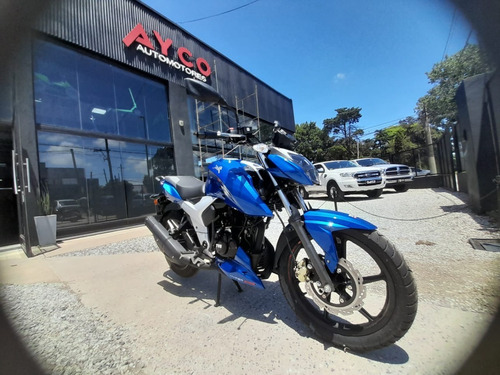 Imagen 4 de 10 de Rtr 160 0km 2023
