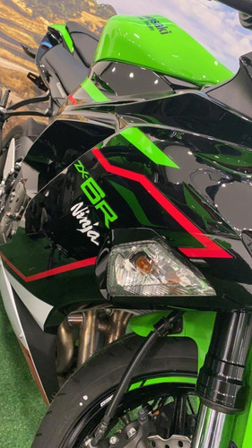 Zx6-r Abs Krt Edition - 2021 - Condições Especiais
