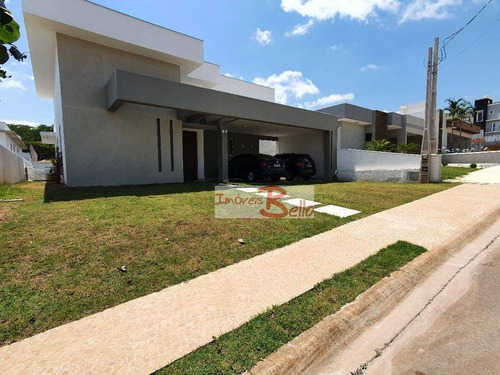 Imagem 20 de 20 de Casa Com 3 Dormitórios À Venda, 205 M² Por R$ 1.390.000,00 - Reserva Santa Rosa - Itatiba/sp - Ca1466