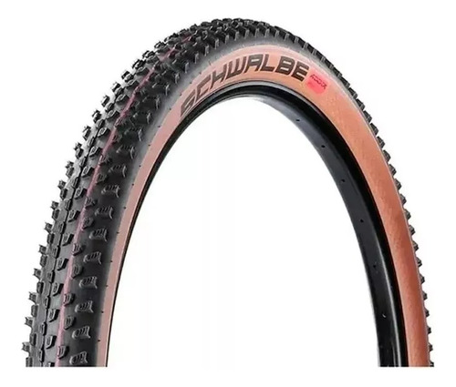 Pneu Schwalbe Racing Ray Superrace 29x2.25 Tleasy Addix Bege