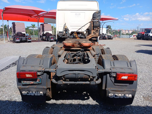 Scania G 450 A 6x4 2p 2020