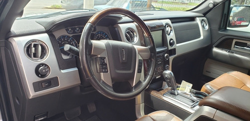 Imagen 5 de 9 de Lincoln Mark Lt 2014 5.0l Doble Cabina V8/ 4x4 At