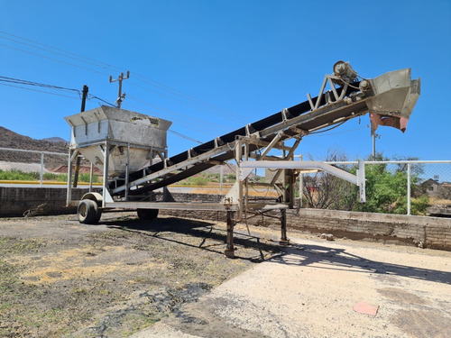 Imagen 4 de 4 de Planta De Concreto Movil