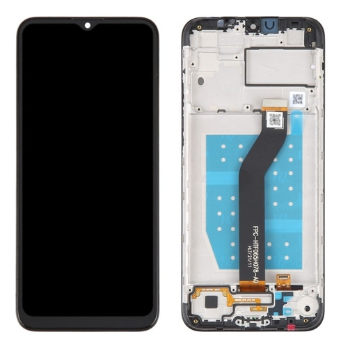 Sjpm Pantalla Lcd Para Teléfono Motorola Moto G8 Power Lite