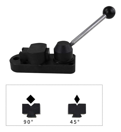 Juego De Herramientas Para Doblar Anillos, Fácil De