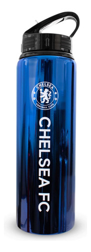 Botella Uv De Aluminio De 750 Ml Con Licencia Oficial Del Ch