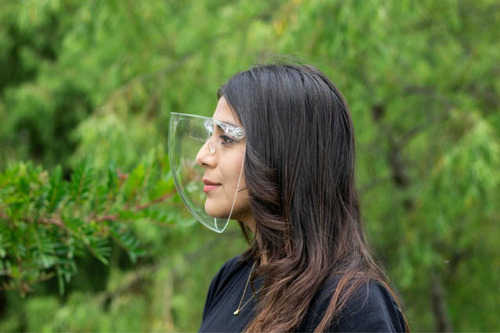 Gafas Y Visores Protectores Faciales De Seguridad Protección