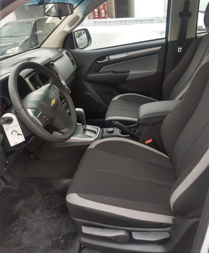 Nueva Chevrolet S10 2.8 Lt Automatica 200cv 4x4 0km 2021 222