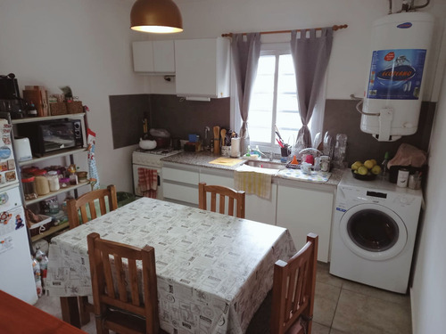 Venta Depto Dúplex 3 Amb, El Palomar, Terraza