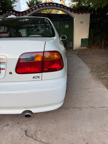 Honda Civic 1.6 Ex