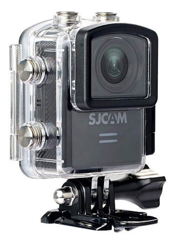 Camera Sjcam M20 Wi-fi Original 4k Filmadora D'agua