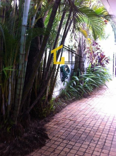 Imagem 30 de 30 de Casa A Venda No Bairro Alto De Pinheiros Em São Paulo - Sp. - Bh1144-1