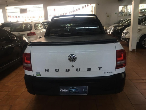 Volkswagen Saveiro 1.6 Msi Robust Cd 8v
