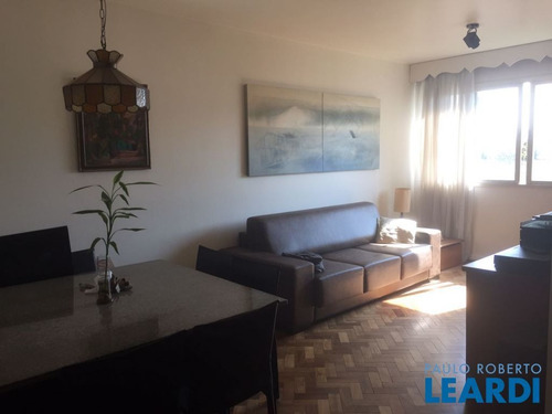 Imagem 2 de 15 de Apartamento - Moema Pássaros - Sp - 615042