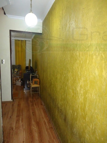 Casa Sobrado Em Jardim Maria Estela - São Paulo - 4637