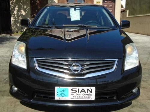 Imagem 13 de 15 de Nissan Sentra S 2.0 16v-cvt 4p 2011