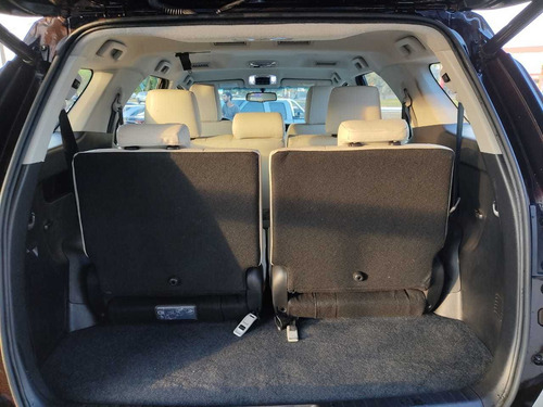Imagem 12 de 12 de Toyota Sw4 2.8 Tdi Srx 7l 4x4 (aut)