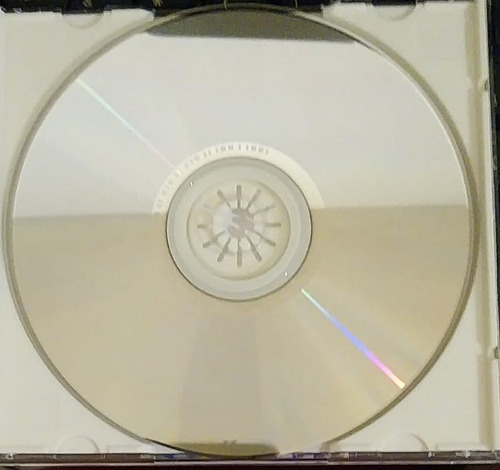 Cd Morelenbaum / Sakamoto A Day In New York (Usado)