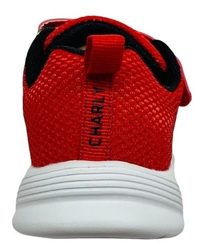 Imagen 2 de 3 de Tenis Casual Niño Charly A016997 Tres Reyes