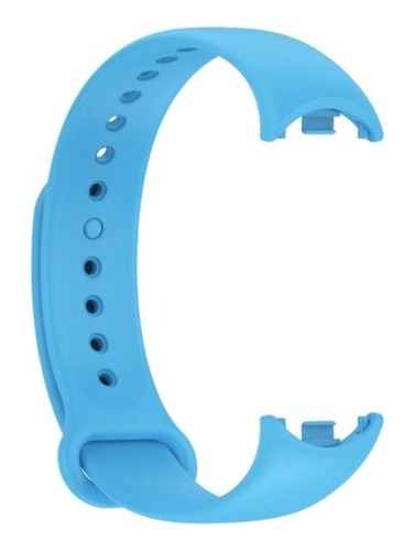 Band Xiaomi Band 8 Strap Aqua Blue, Correa Turquesa