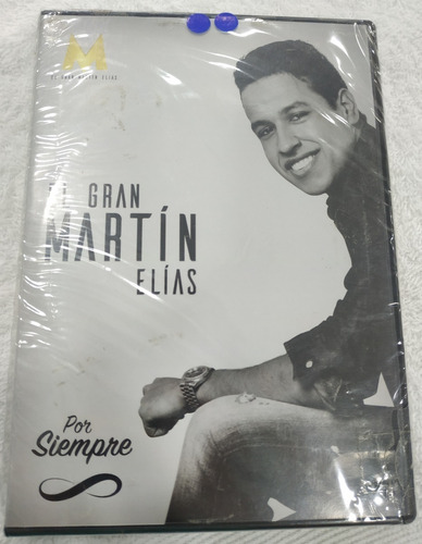 El Gran Martin Elias / Dvd + Cd