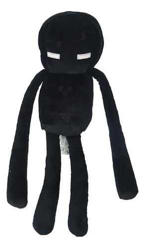 Peluches De Minecraft De 7 Pulgadas Talla Única Enderman