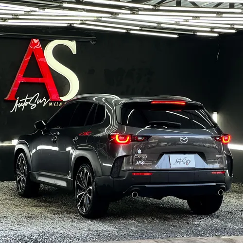 Mazda cx-50 2.5 Grand Touring Lx Awd At