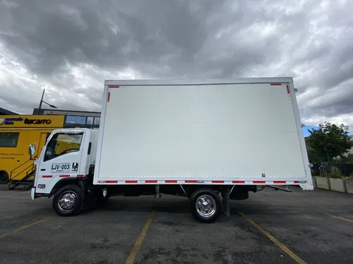 Chevrolet Npr 2023