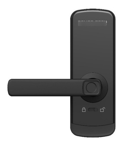 Cerradura Digital Keyplus Baling T1 Huella Y App Bluetooth