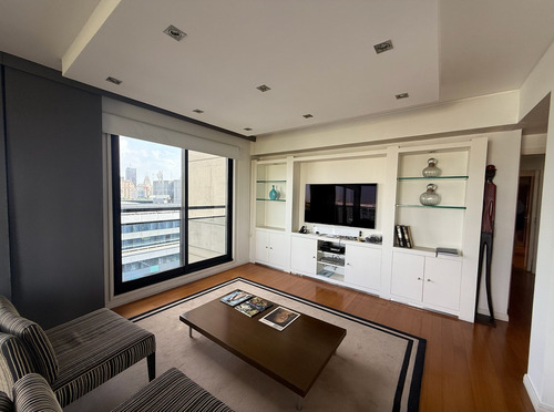 Venta Departamento 3 Amb, River View, Puerto Madero.