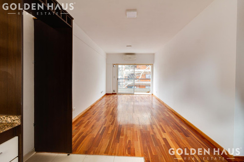 Departamento Monoambiente En Villa Urquiza