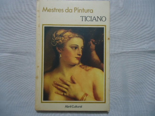 Imagem 2 de 6 de Livro Coleção Mestres Da Pintura 20 Livros Picasso Ticiano..