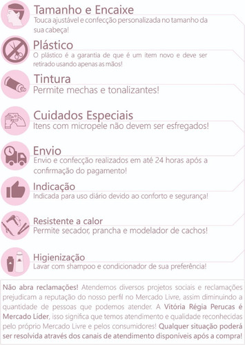 Peruca Drika Loira Especial Cabelo Natural Humano