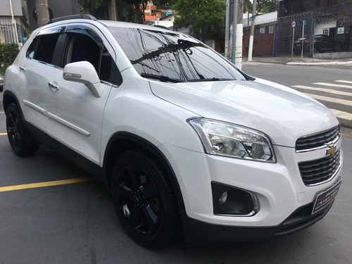 Chevrolet Tracker 1.8 Ltz Automática Flex