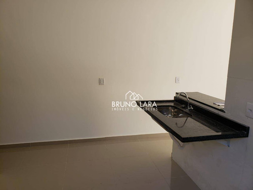 Imagem 9 de 18 de Casa À Venda Em Igarapé Bairro Roseira - Ca1121