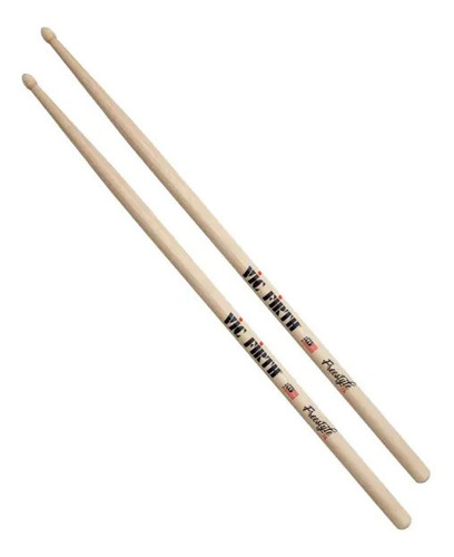 Imagem 1 de 2 de Baqueta American Concept Freestyle 7a Madeira Vic Firth14908