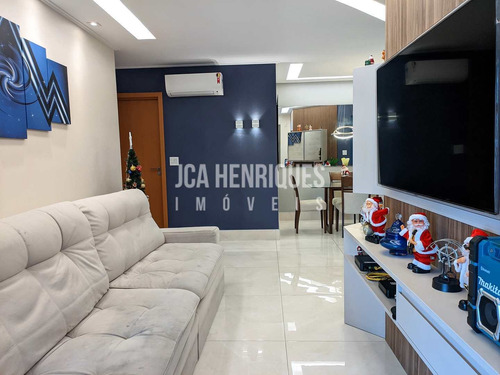 Imagem 4 de 30 de Apartamento 3 Dormitórios - Porteira Fechada-forte - V1182