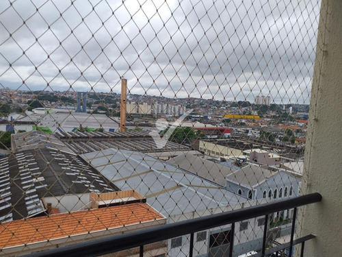 Imagem 10 de 30 de Apartamento À Venda Em Vila Antonieta - Ap004006