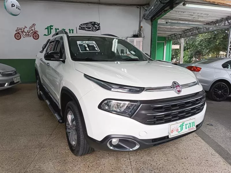 Fiat Toro Freedom At