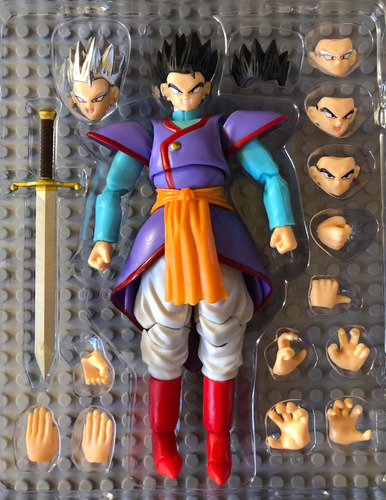 Dragon Ball Super Gohan Divino New Hope (Usado)