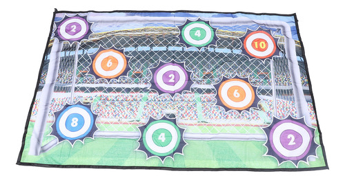 Juego De Alfombrillas De Fútbol Para Interiores Y Exteriores