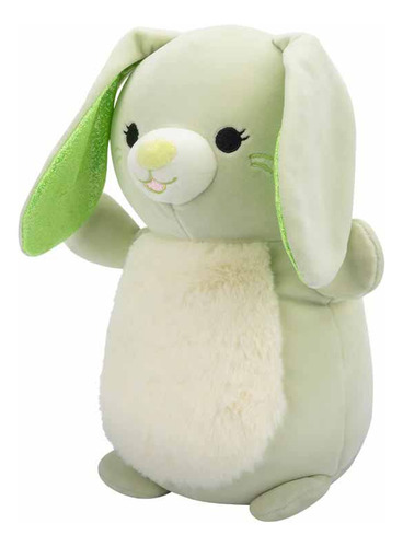 Coelho De Pelúcia Hara De 25cm Squishmallow - Páscoa