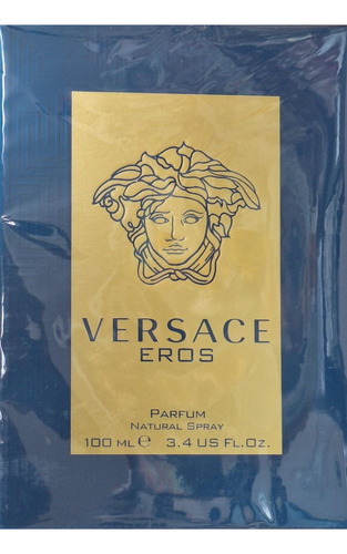 Versace Eros Parfum 100ml Para Hombre