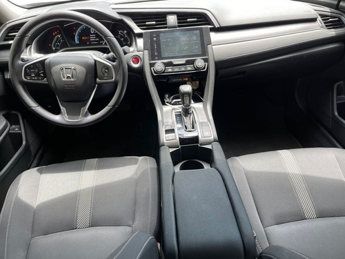 Imagen 5 de 7 de Honda Civic 2016 Ex Recien Importado Full