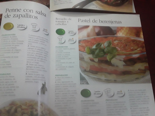 Cocina Clasica Bajas Calorias Fundacion Favaloro 1, 2, 3,4,6 (Usado)