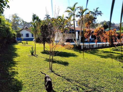 Chácara Com 6 Dorms, Centro, São Lourenço Da Serra - R$ 950 Mil, Cod: 2999 - V2999