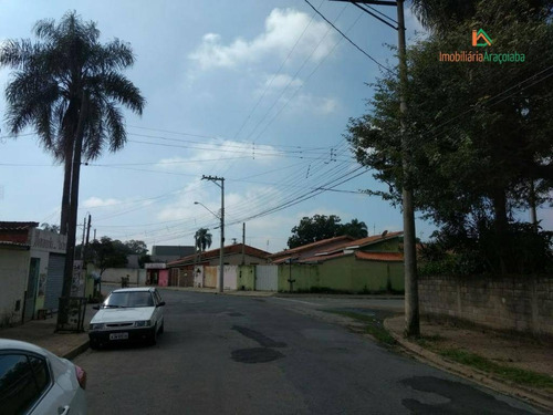 Imagem 16 de 30 de Casa Com 3 Dormitórios À Venda, 290 M² Por R$ 450.000,00 - Jardim Maria Da Glória - Araçoiaba Da Serra/sp - Ca0323