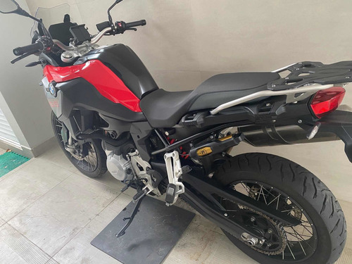 Bmw F850gs Premium Plus Garantia De Fábrica