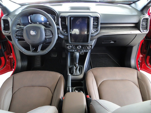 Imagem 4 de 11 de Marca: Fiat Modelo: Toro Ranch Turbo 4x4
