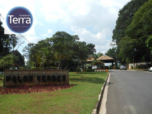 Imagem 14 de 14 de Terreno À Venda, 1248 M² Por R$ 650.000,00 - Palos Verdes - Carapicuíba/sp - Te0580